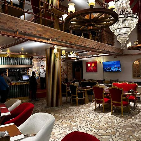 Ethnica Suites Istanbul Exteriör bild