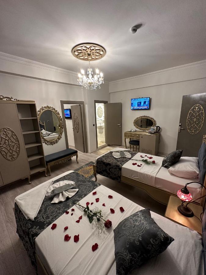 Ethnica Suites Istanbul Exteriör bild