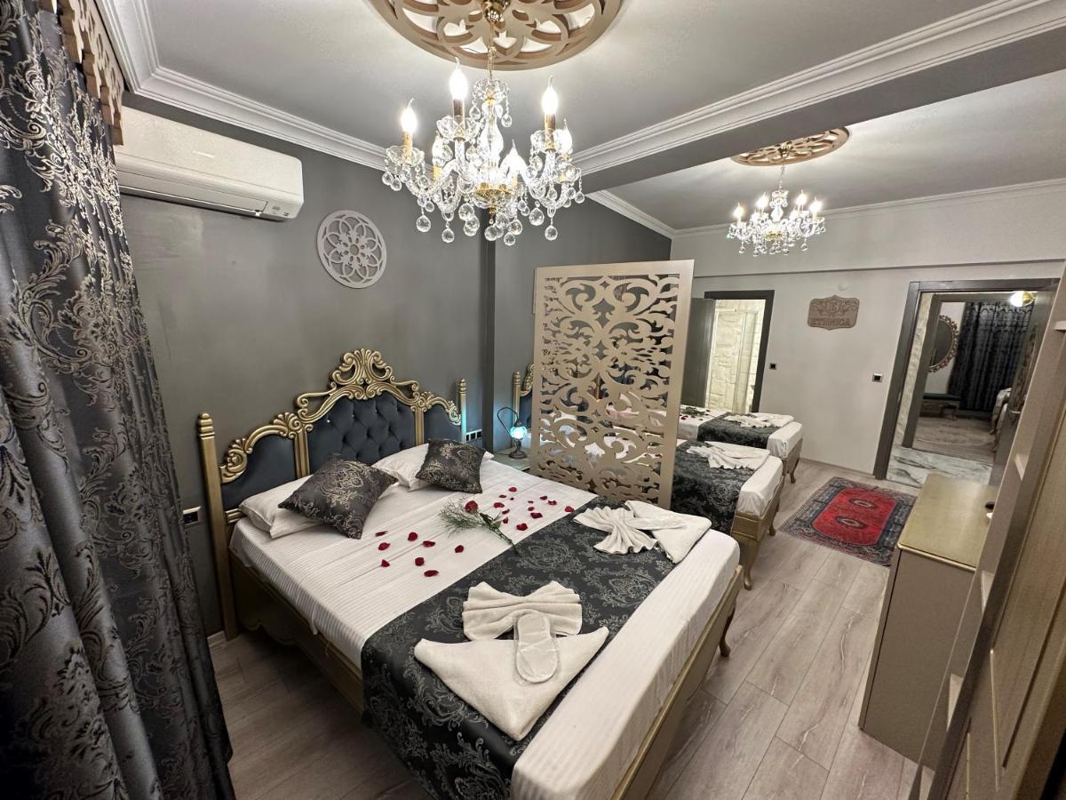 Ethnica Suites Istanbul Exteriör bild