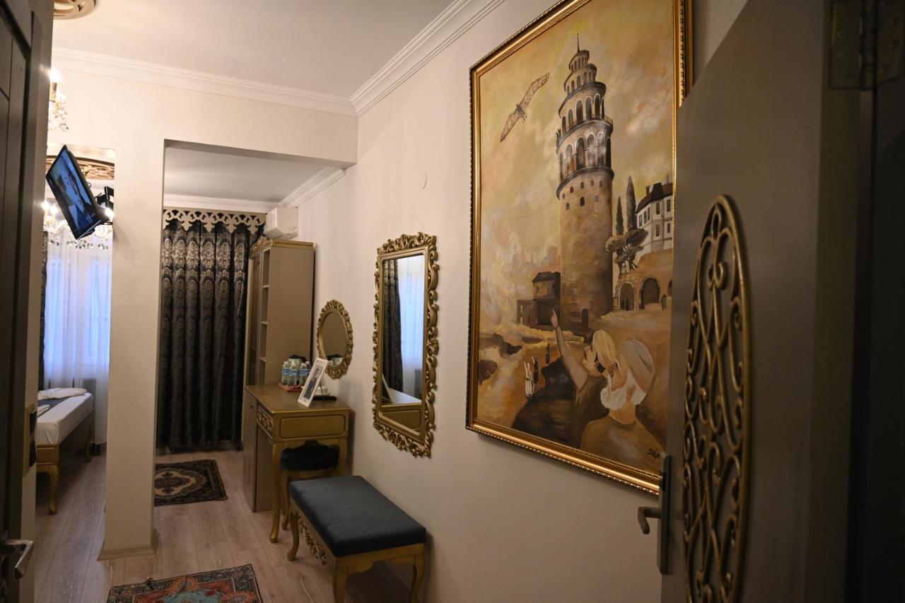 Ethnica Suites Istanbul Exteriör bild