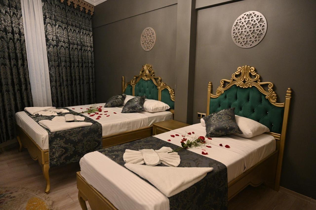 Ethnica Suites Istanbul Exteriör bild