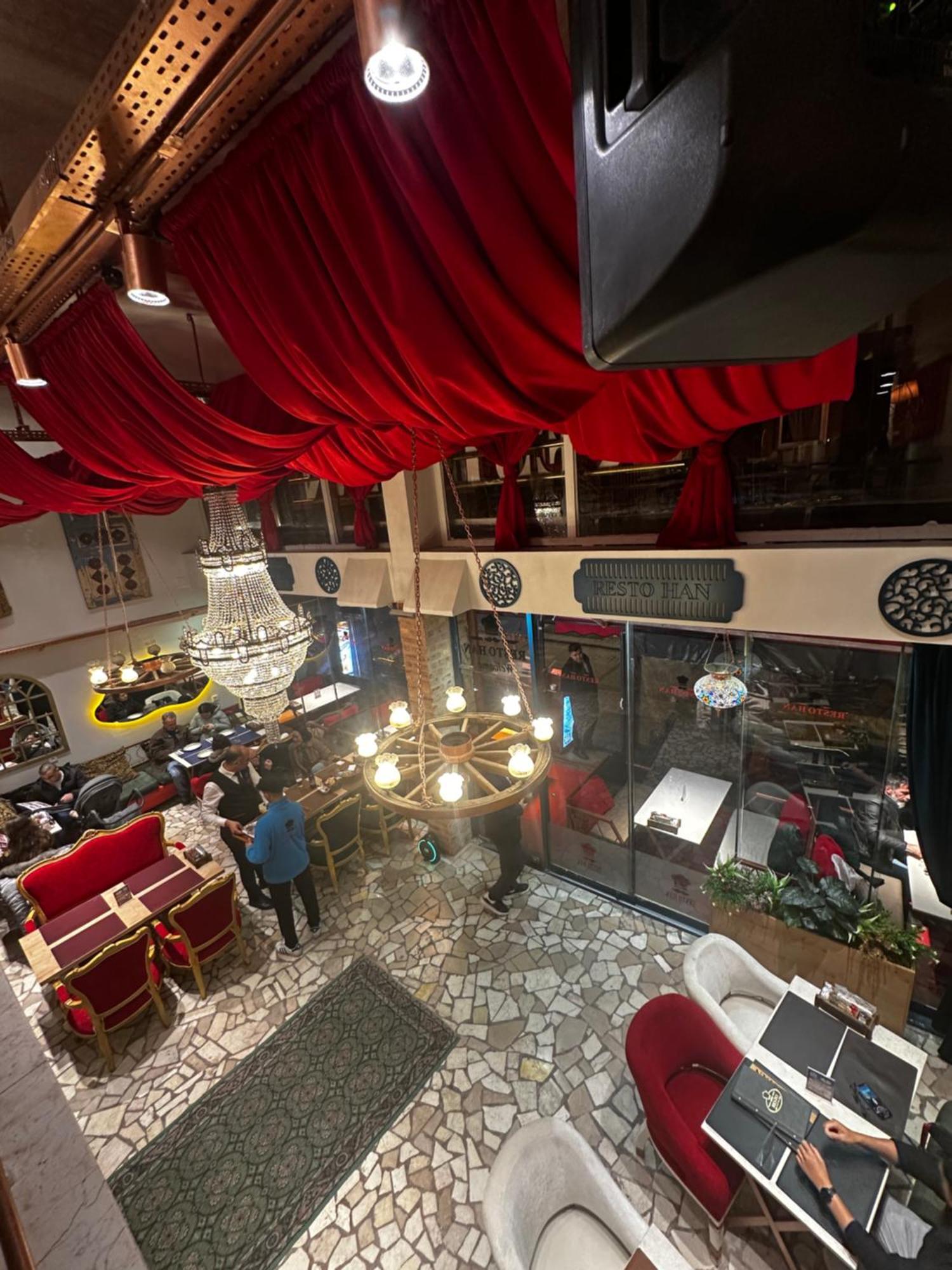 Ethnica Suites Istanbul Exteriör bild